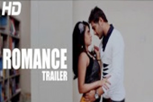 romance movie theatrical trailer prince dimple