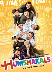 Humshakals -review-review 