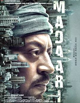 Madaari Movie Review