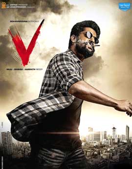 V Movie Review, Rating, Story, Cast and Crew V Movie Review, Rating, Story, Cast and Crew