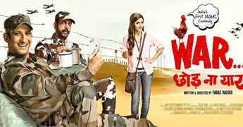 War Chhod Na Yaar-review