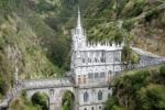 church of Las Lajas Catholic, church of Las Lajas Catholic, las lajas cathedral, Amazing story