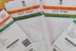 NRI Tax Returns, NRI news, aadhaar not mandatory for nris, Aadhaar card for nris