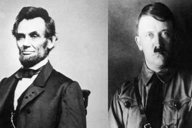 North Carolina legislator compares Lincoln to Hitler