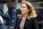 Felicity Huffman in college admission scandal, huffman, hollywood actress felicity huffman pleads guilty in college admissions scandal, Desperate housewives