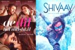 Karan Johar, Ae Dil Hai Mushkil, ae dil hai mushkil and shivaay three days collections, Sayesha saigal