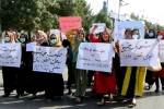 Taliban, Afghanistan, afghans protest against pakistan taliban open fire, Afghan protests