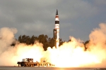 Agni-V, test-fire, agni v successfully test fired, Icbm