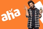 Aha web series, Aha news, aha betting big on several projects, Nandini reddy