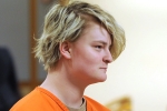 teen kills best friend, Denali Brehmer, alaska teen kills best friend shares child porn for 9 mn after catfished by man online, Riverside