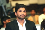 Allu Arjun, Allu Arjun next movie, allu arjun finally announces his next, Wizard Allu Arjun, Allu Arjun next movie, allu arjun finally announces his next, Wizard