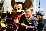 interesting facts, Walt Disney, remembering the father of the american animation industry walt disney, Golden globe