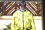 Amitabh Bachchan updates, Amitabh Bachchan films, amitabh bachchan clears air on being hospitalized, Disha patani