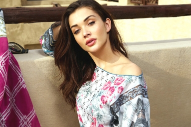 Amy Jackson relieved from 2.0 Amy Jackson relieved from 2.0