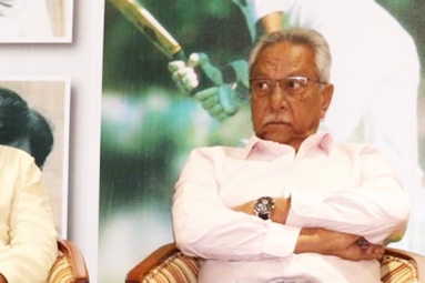 Veteran cricketer Anshuman Gaekwad is no More