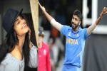 Jasprit Bumrah, Anupama Parameswaran, premam actress anupama parameswaran in relationship with cricketer jasprit bumrah, Anupama parameswaran