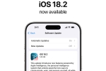 Apple iOS 18.2 Update launched, Apple iOS 18.2 Update ready, apple rolls out the ios 18 2 update, Gpt 4o