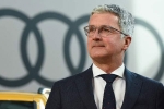 Rupert Stadler, Rupert Stadler, munich prosecutors arrested audi chief rupert stadler in diesel emissions probe, Rupert stadler