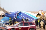 Azerbaijan Airline plane crash investigation, Azerbaijan Airline plane crash visuals, azerbaijan airlines plane may have been shot by russia, Planes