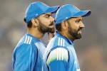 Virat Kohli and Rohit Sharma Salaries BCCI, Rohit Sharma Salary, bcci to deduct rs 2 crore each from virat kohli rohit sharma s salaries, Us news Virat Kohli and Rohit Sharma Salaries BCCI, Rohit Sharma Salary, bcci to deduct rs 2 crore each from virat kohli rohit sharma s salaries, Us news