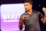 BCCI and Byju Raveendran resolution, BCCI and Byju Raveendran news, bcci in talks with byju raveendran for repayment of dues, 26th