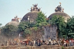 Babri Masjid Case, Babri Masjid Case, discharge application in babri masjid case dismissed, Criminal conspiracy