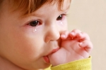 Watery eyes in Babies disease, Watery eyes in Babies symptoms, real causes does your baby have watery eyes, Pediatri