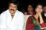Nayanathara latest, Balakrishna new movie, nbk and nayanathara to team up, Sri rama rajyam