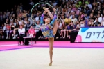 rani banga, rani banga, 11 year old indian origin rani banga wins gold at israel rhythmic gymnastics championships, Anchal