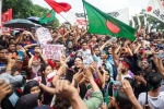 ban on  Jamaat-e-islami party, social media ban in Bangladesh, bangladesh the protest to withheld reservation, Political parties