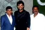 Bellamkonda Sreenivas new films, Pen Movies, bellamkonda sreenivas in chatrapathi hindi remake, Bellamkonda sreenivas