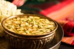 ugadi pachadi preparation in hindi matter, ugadi pachadi ingredients images, ugadi 2019 know the significance and health benefits of ugadi pachadi, Ugadi pachadi