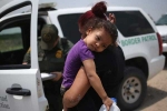 migrant families, border, u s arrested 17 000 migrant family members at border in september, Family separations