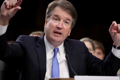 Never Sexually Assaulted Anyone: Brett Kavanaugh