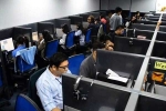 Massive Call Center Scam, Massive Call Center Scam, 15 including indian origin in massive call center scam, Janak