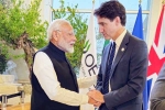 Canada PM, Justin Trudeau updates, canada pm trudeau to discuss national security issues with modi, G20 summit