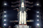 lunar surface, Moon, chandrayaan 2 completes 1 year in space all pay loads working well isro, Lunar orbit