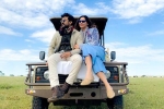 Charan and Upasana, Charan and Upasana, charan and upasana holidaying in africa, East africa