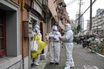 Shanghai lockdown breaking news, Shanghai lockdown breaking news, china imposes lockdown in shanghai, Shanghai fourth wave