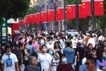 China population news, China population survey, china reports a decline in the population in 60 years, United kingdom