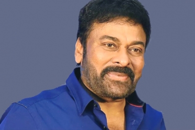 Chiranjeevi gets an interesting title for his Next Chiranjeevi gets an interesting title for his Next