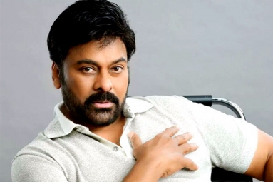 Chiranjeevi And Tollywood Team To Meet YS Jagan Chiranjeevi And Tollywood Team To Meet YS Jagan