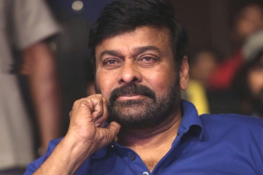 Chiranjeevi To Launch Two New Films Chiranjeevi To Launch Two New Films