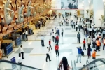 Delhi Airport ACI, Delhi Airport breaking updates, delhi airport among the top ten busiest airports of the world, India