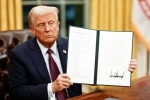 Donald Trump, Donald Trump inauguration, list of executive orders signed by donald trump, Coronavirus