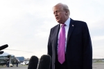 Donald Trump new statement, Donald Trump, donald trump after indian man beheaded in the us, Laugh