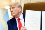 Donald Trump latest breaking, Donald Trump, donald trump imposes 25 tariffs on steel and aluminum imports, Canada