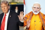 Narendra Modi birthday 2025, Narendra Modi birthday breaking, amid tensions trump wishes narendra modi on his birthday, Happy