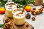 Eggnog, Eggnog, what is eggnog a popular festive christmas drink, Festival