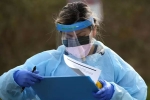 United States, coronavirus, models of epidemic predict disastrous death toll in us, Birx